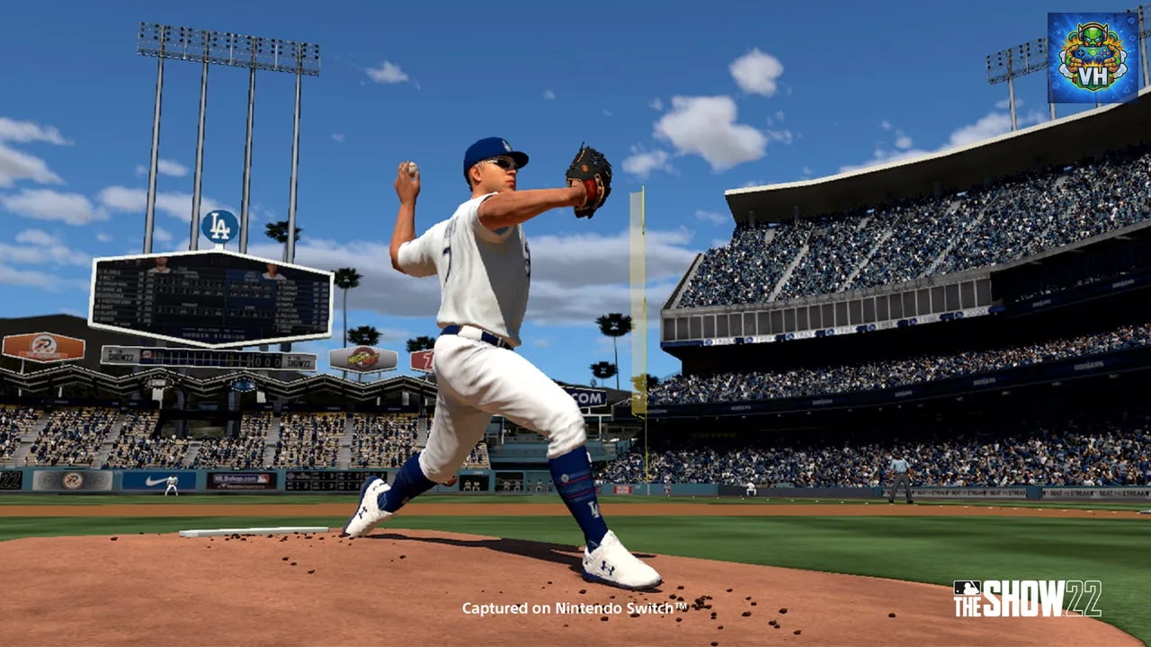 MLB® The Show™ 22 Nintendo Switch - ảnh màn hình 2