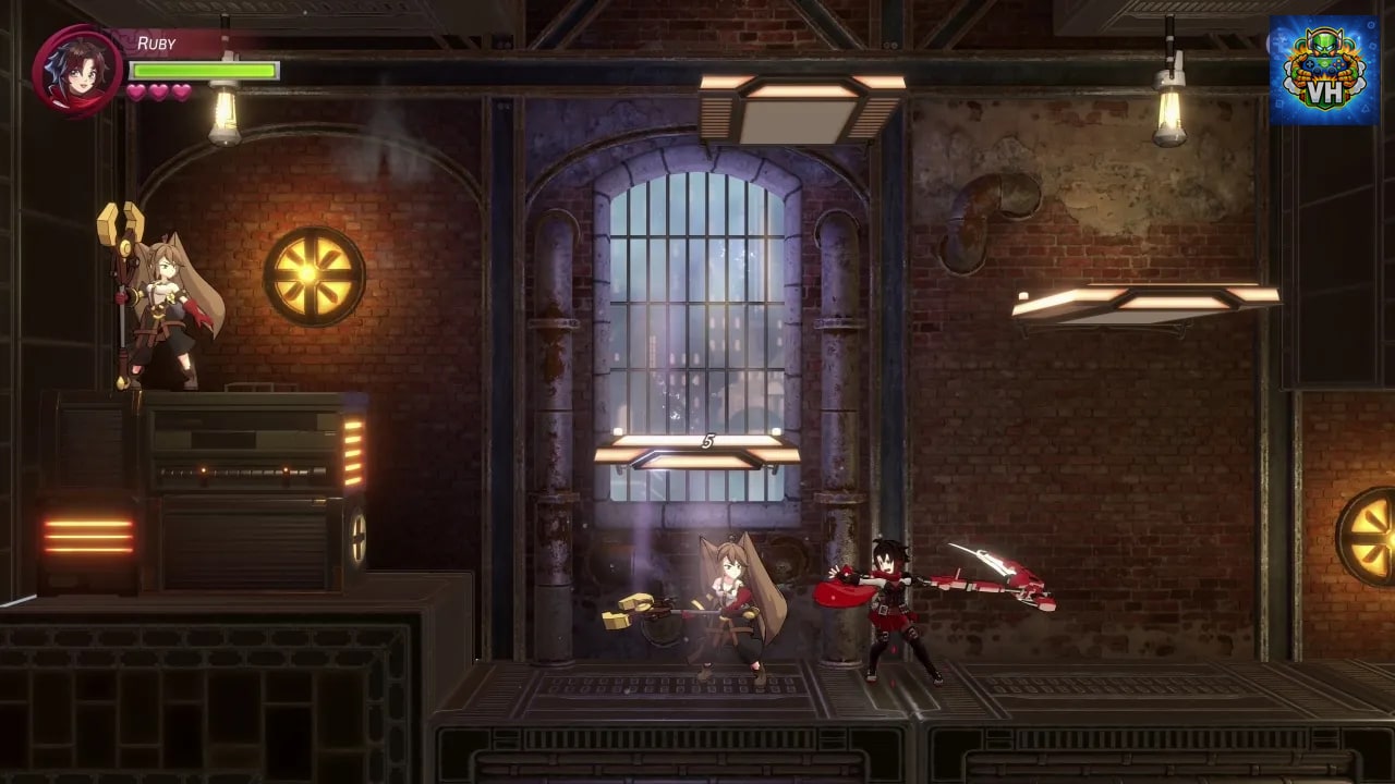 RWBY: Arrowfell Nintendo Switch - ảnh màn hình 4