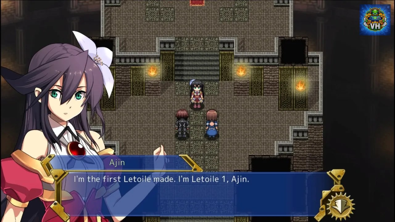 Grace of Letoile Nintendo Switch - ảnh màn hình 11