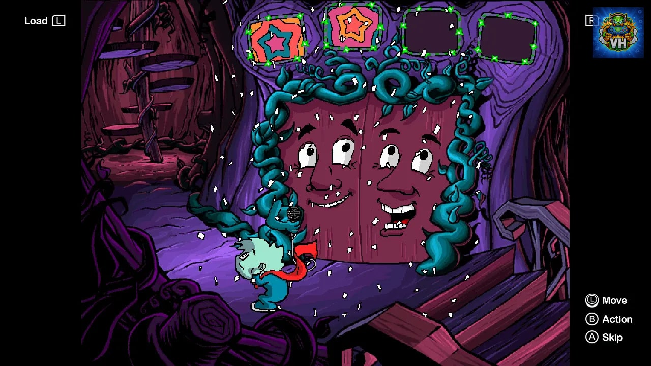 Pajama Sam: No Need to Hide When It's Dark Outside Nintendo Switch - ảnh màn hình 6