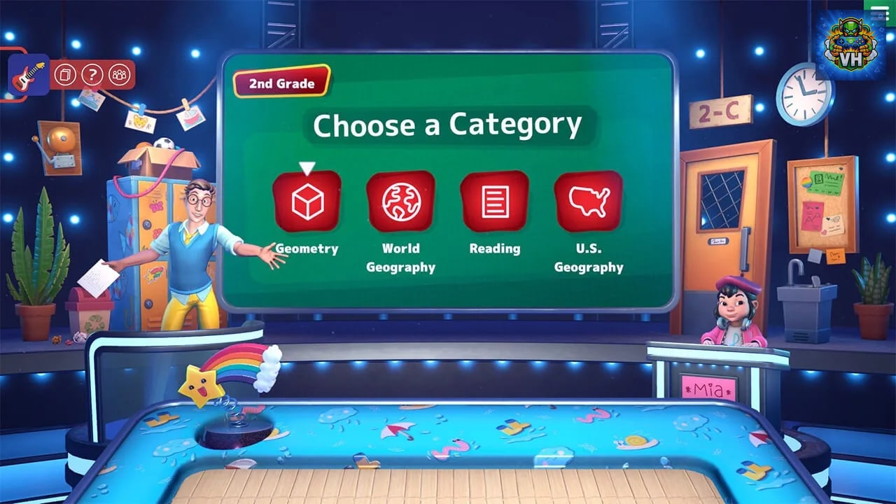 Are You Smarter than a 5th Grader? Nintendo Switch - ảnh màn hình 6