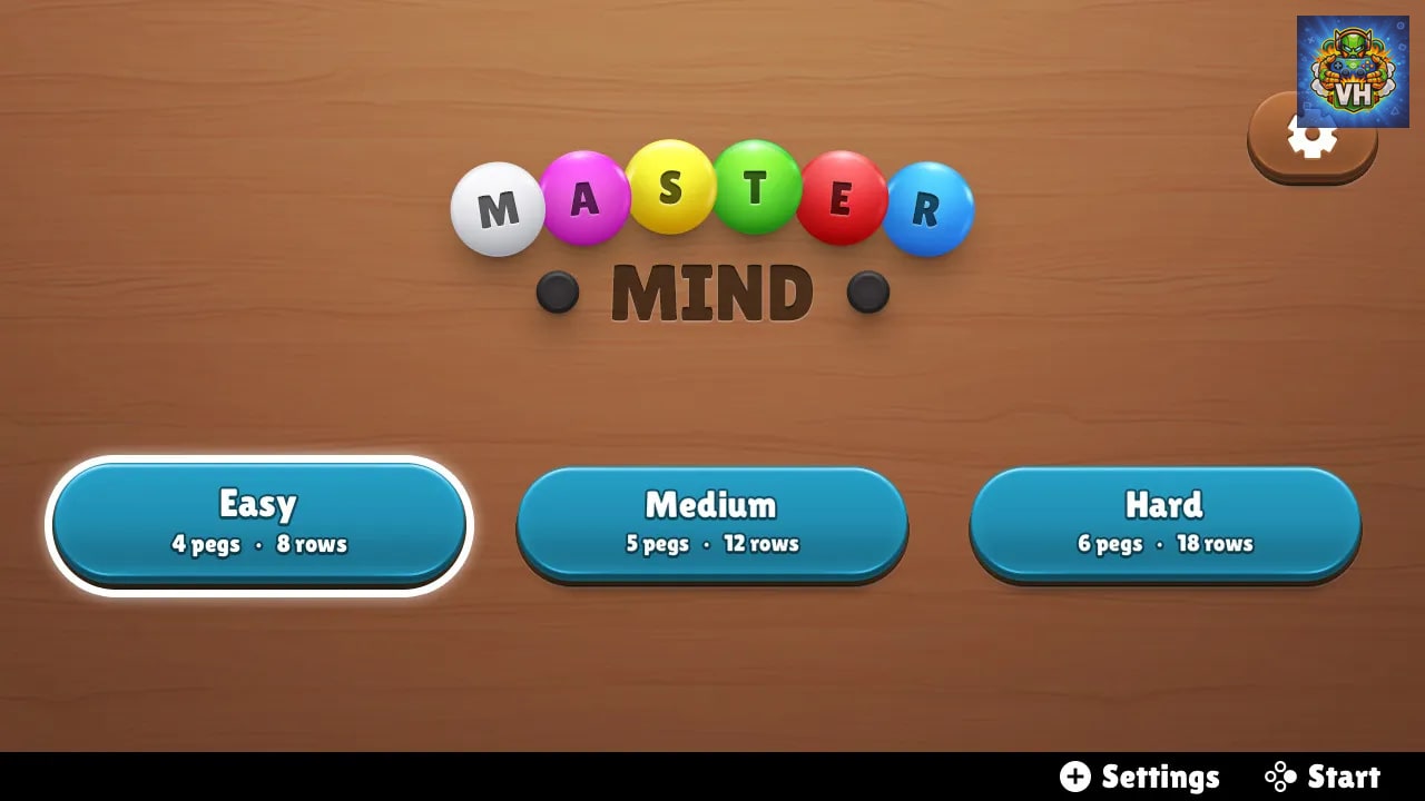 Dominant Mind - Code Breaker Game Nintendo Switch - ảnh màn hình 8