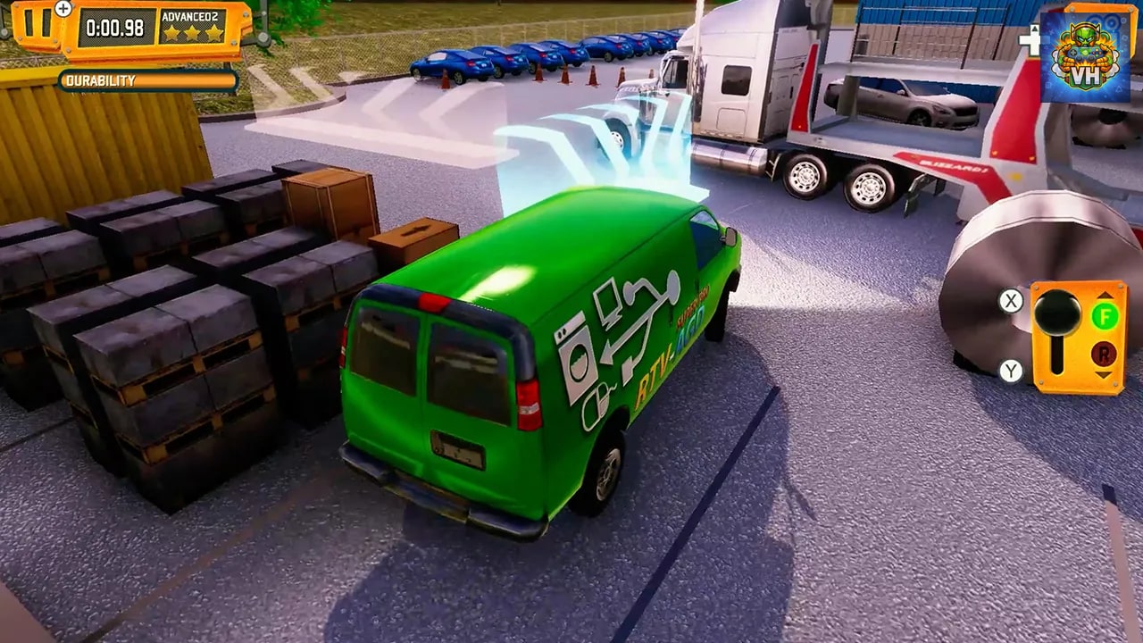 Car Factory Driver Nintendo Switch - ảnh màn hình 5