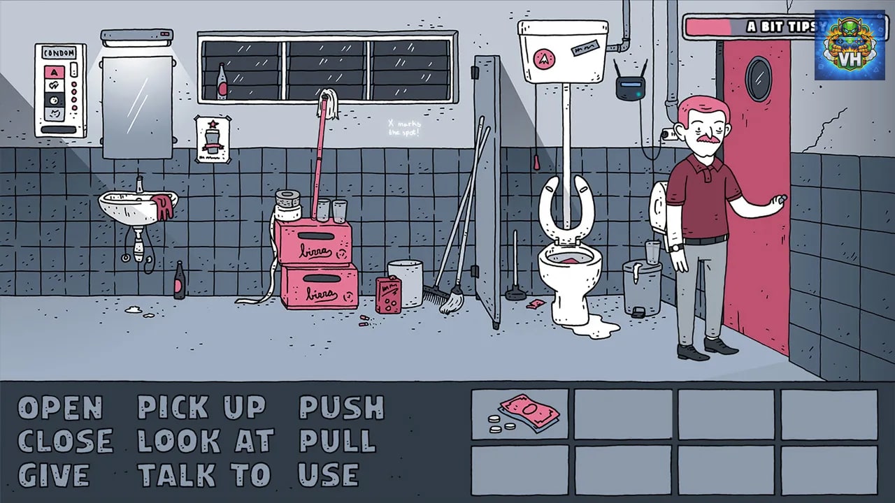 Dude, Where Is My Beer? Nintendo Switch - ảnh màn hình 3