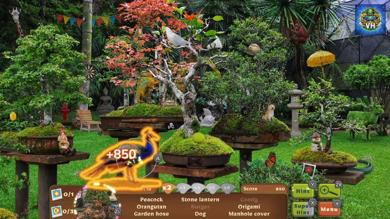 Nature Escapes Collector's Edition Nintendo Switch - ảnh màn hình 2