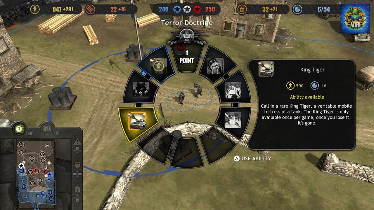 Company of Heroes Collection Nintendo Switch - ảnh màn hình 4