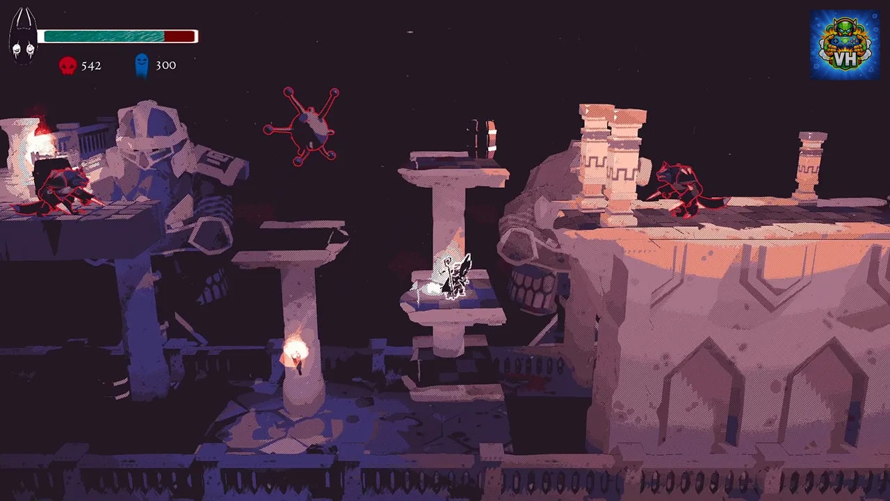 Wizard Hunter: The End of the Magic World Nintendo Switch - ảnh màn hình 4