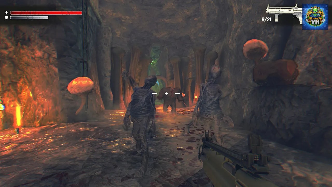 Wall of insanity Nintendo Switch - ảnh màn hình 1