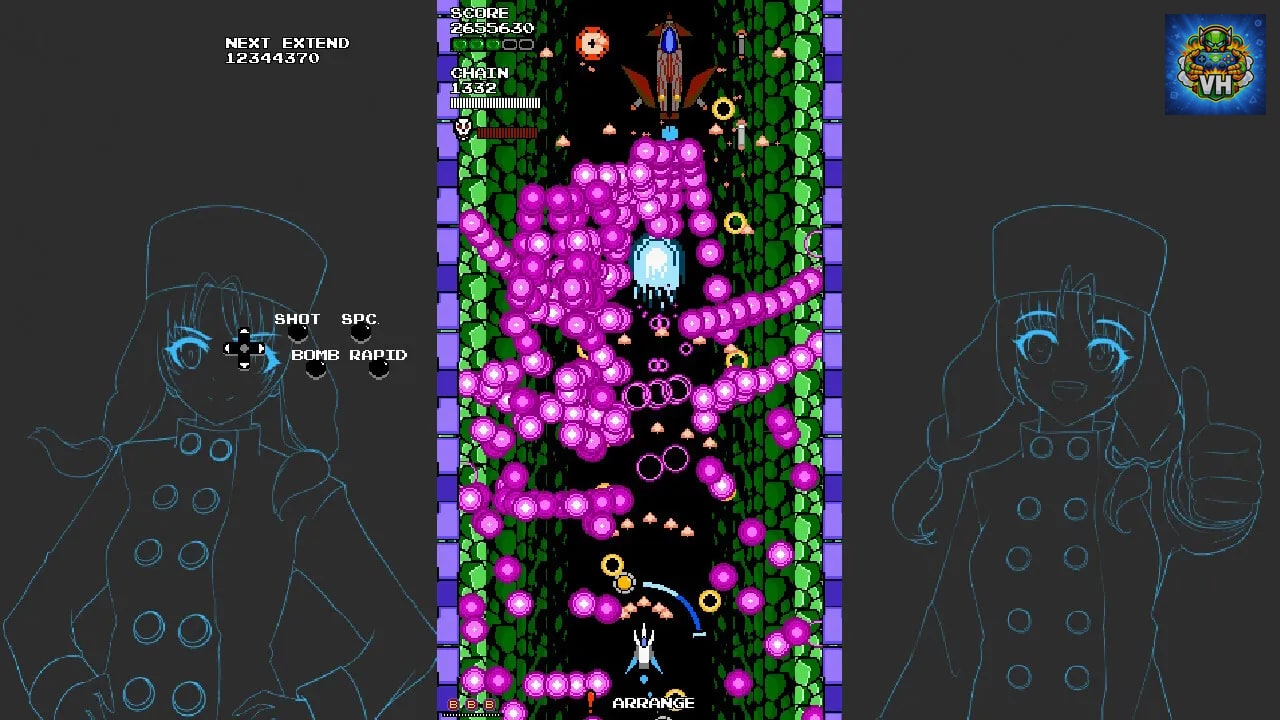 Hell Blasters Nintendo Switch - ảnh màn hình 3