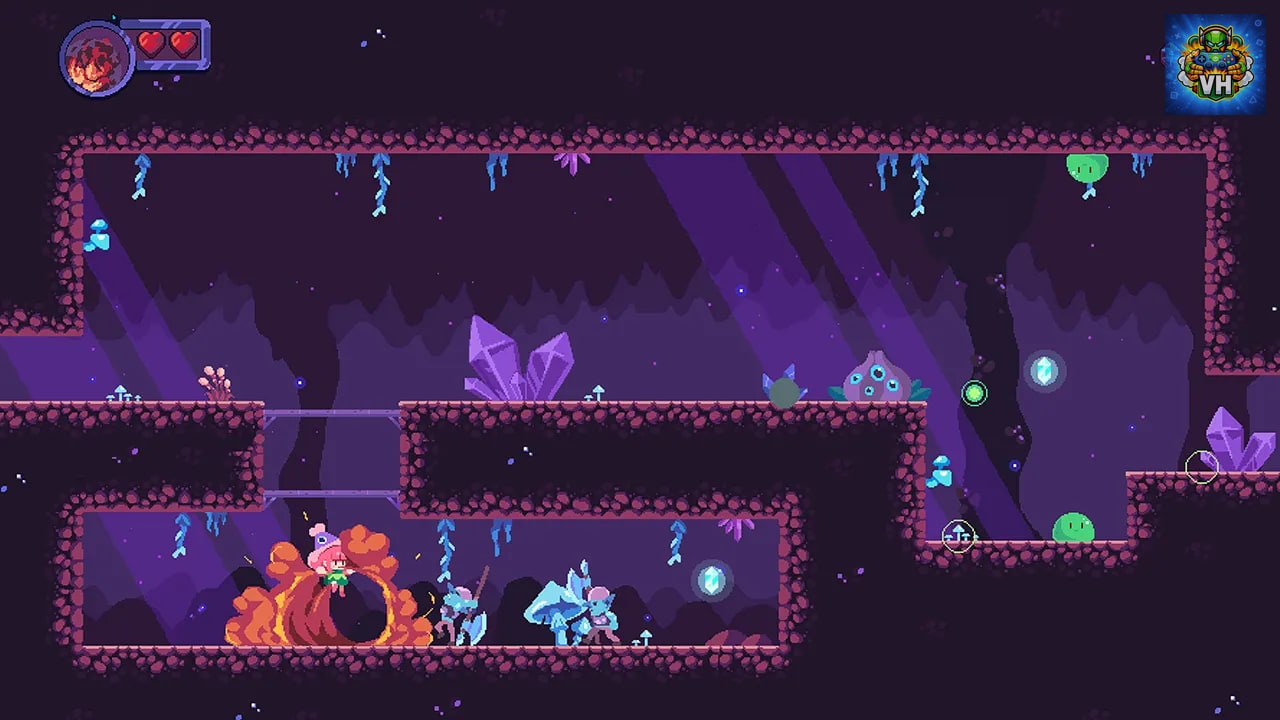 Witchcrafty Nintendo Switch - ảnh màn hình 5