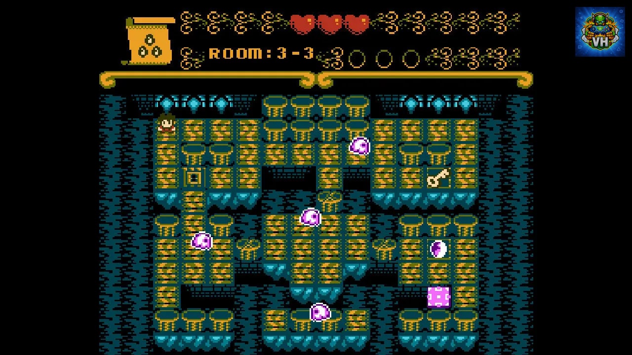 Roniu's Tale Nintendo Switch - ảnh màn hình 1