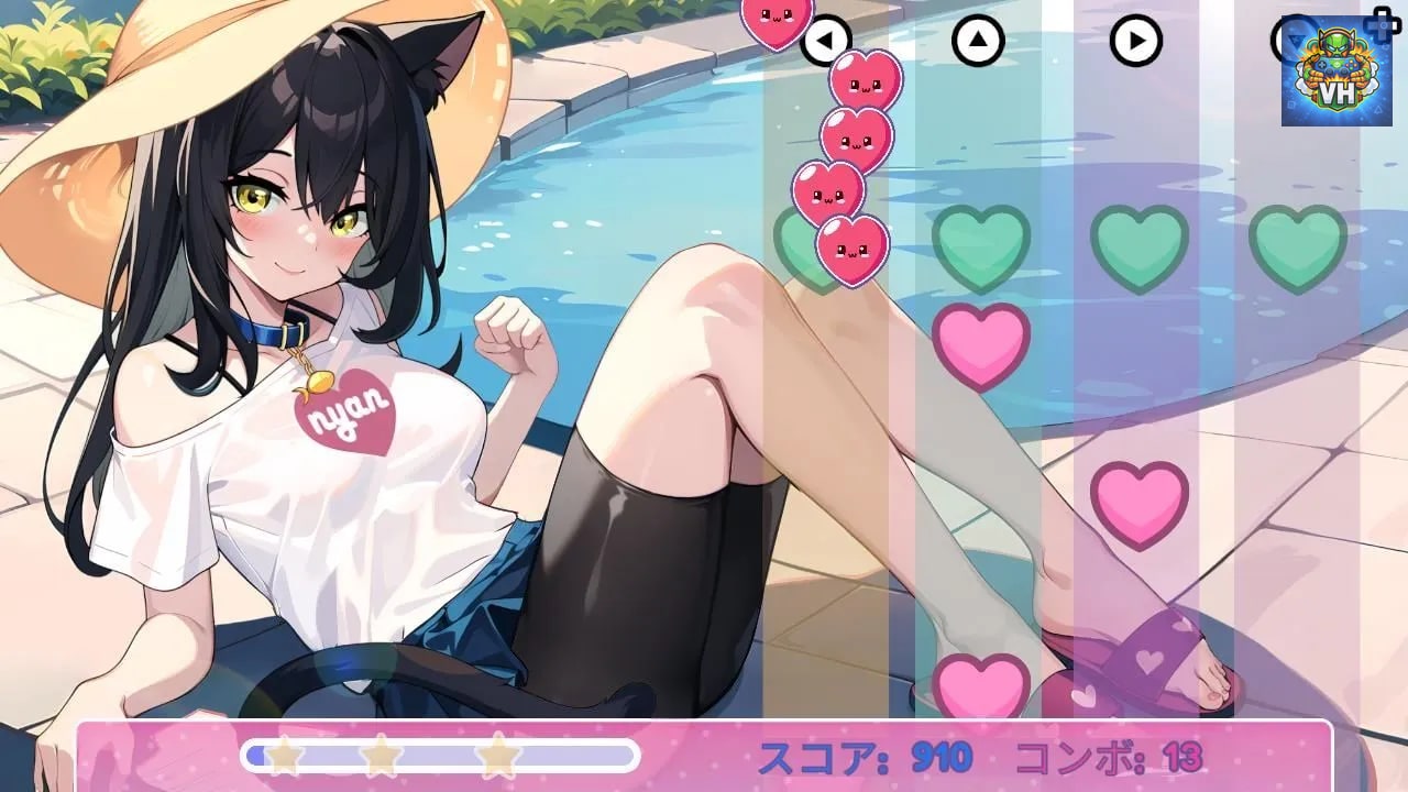 Hentai Party Nintendo Switch - ảnh màn hình 4