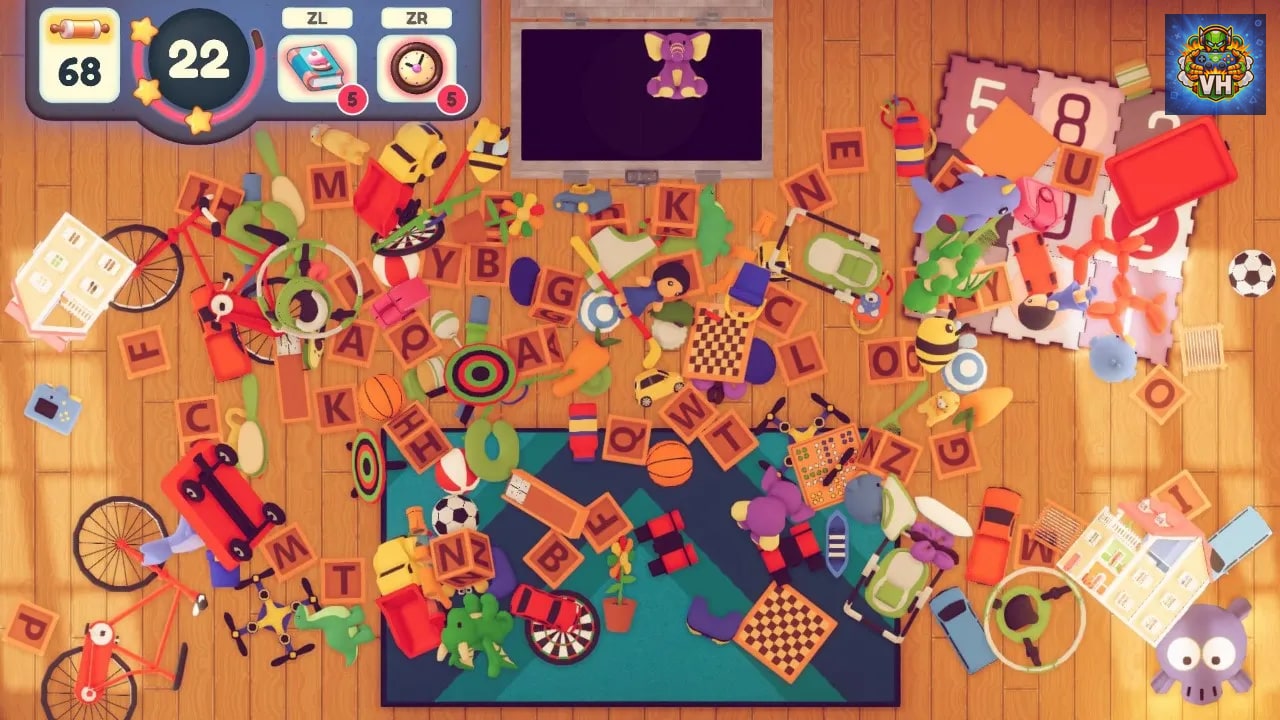 Merge Your Room Nintendo Switch - ảnh màn hình 2