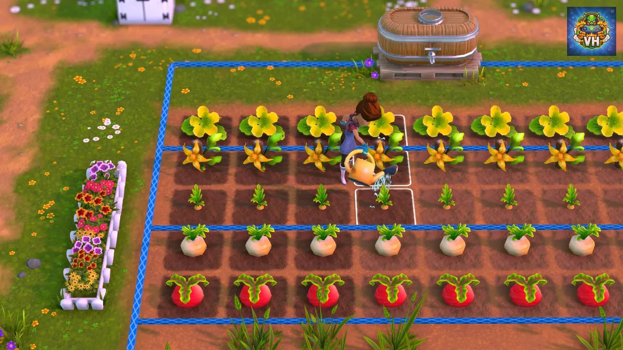 My Universe - Green Adventure: Farmers Friends Nintendo Switch - ảnh màn hình 1