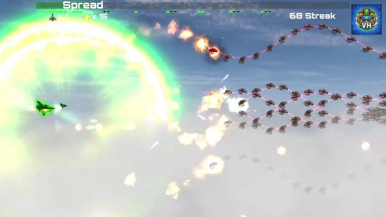 CounterAttack: Uprising Nintendo Switch - ảnh màn hình 1