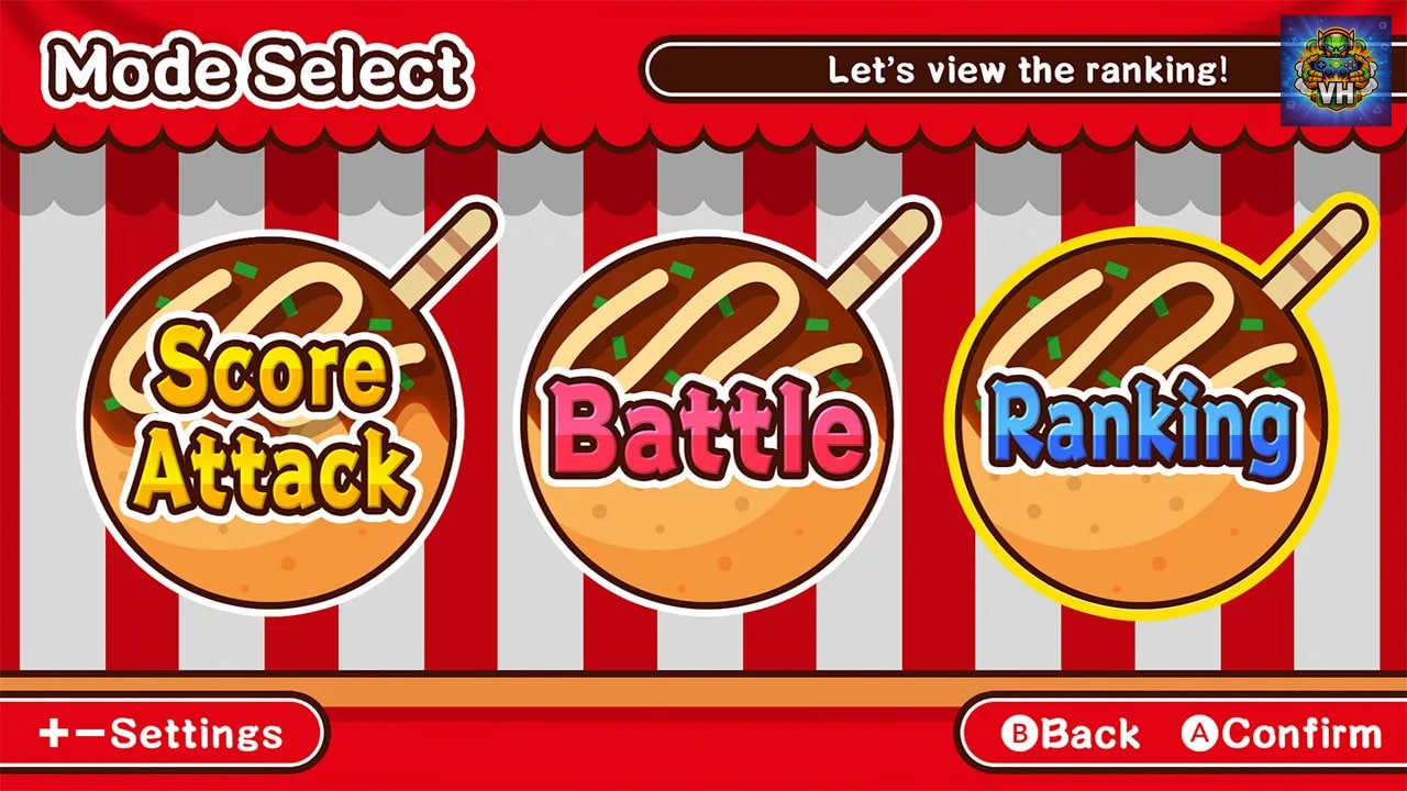 Make it! Takoyaki Nintendo Switch - ảnh màn hình 3