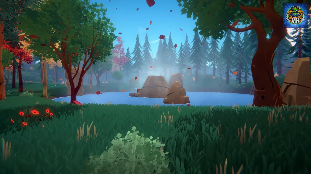Serene Hike Nintendo Switch - ảnh màn hình 4
