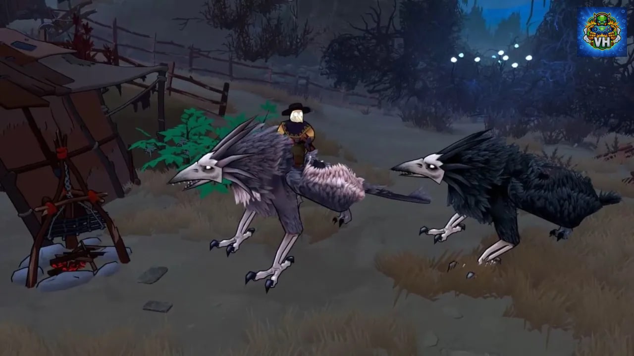The Serpent Rogue Nintendo Switch - ảnh màn hình 2