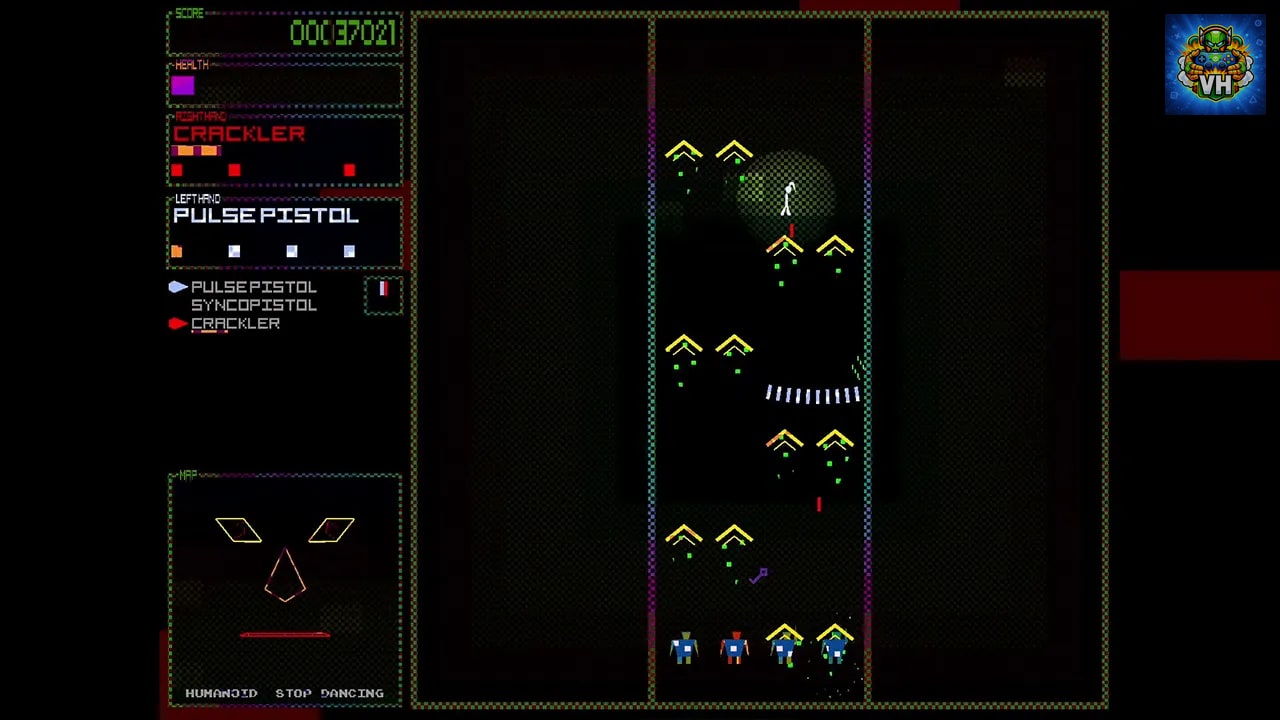 Rainbow Laser Disco Dungeon Nintendo Switch - ảnh màn hình 12