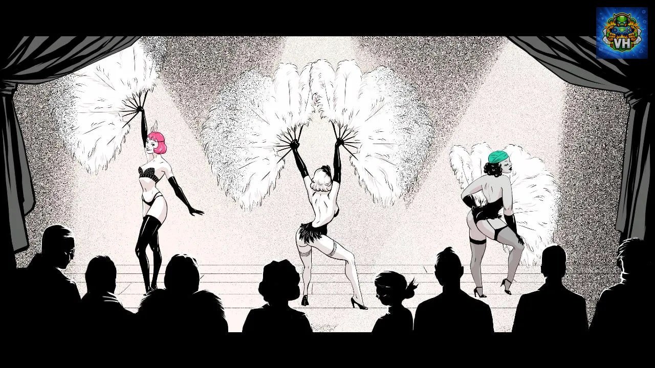 One Night: Burlesque Nintendo Switch - ảnh màn hình 9
