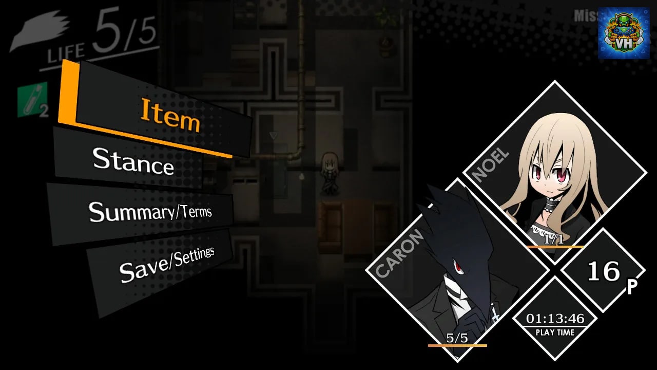 Noel the Mortal Fate Nintendo Switch - ảnh màn hình 2