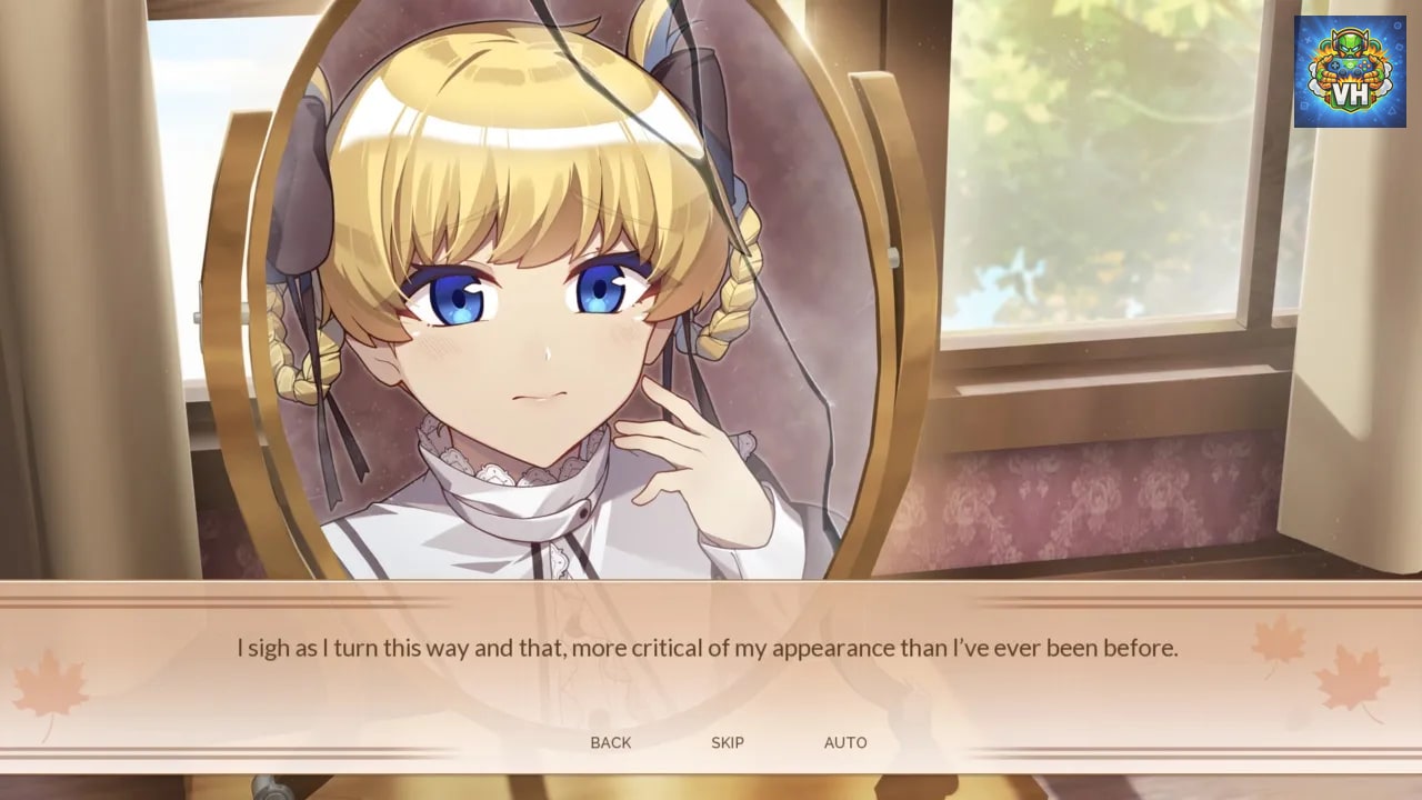 Embraced By Autumn Nintendo Switch - ảnh màn hình 6