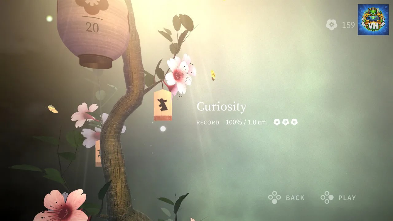 Zen Bound 2 Nintendo Switch - ảnh màn hình 3