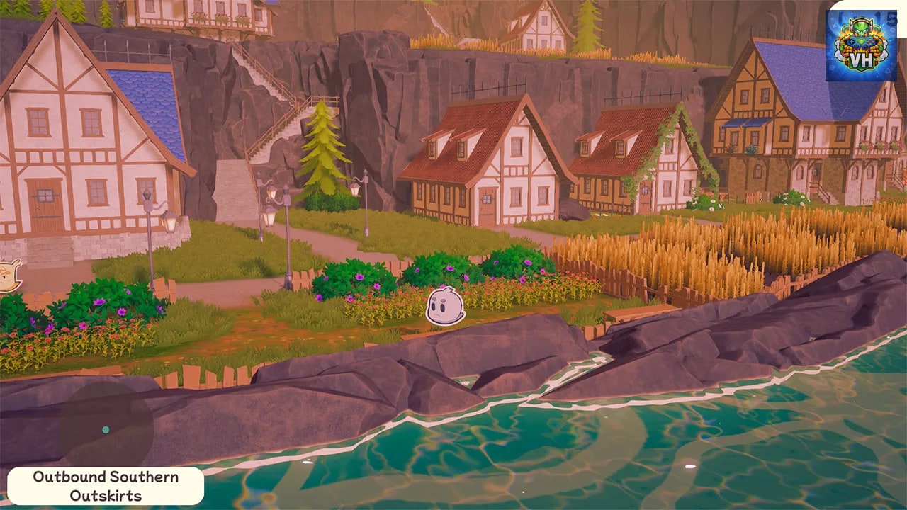 The Outbound Ghost Nintendo Switch - ảnh màn hình 5