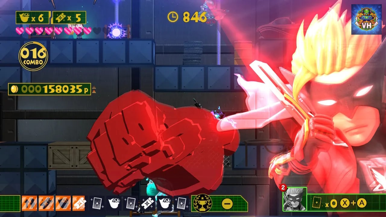 The Wonderful One: After School Hero Nintendo Switch - ảnh màn hình 1