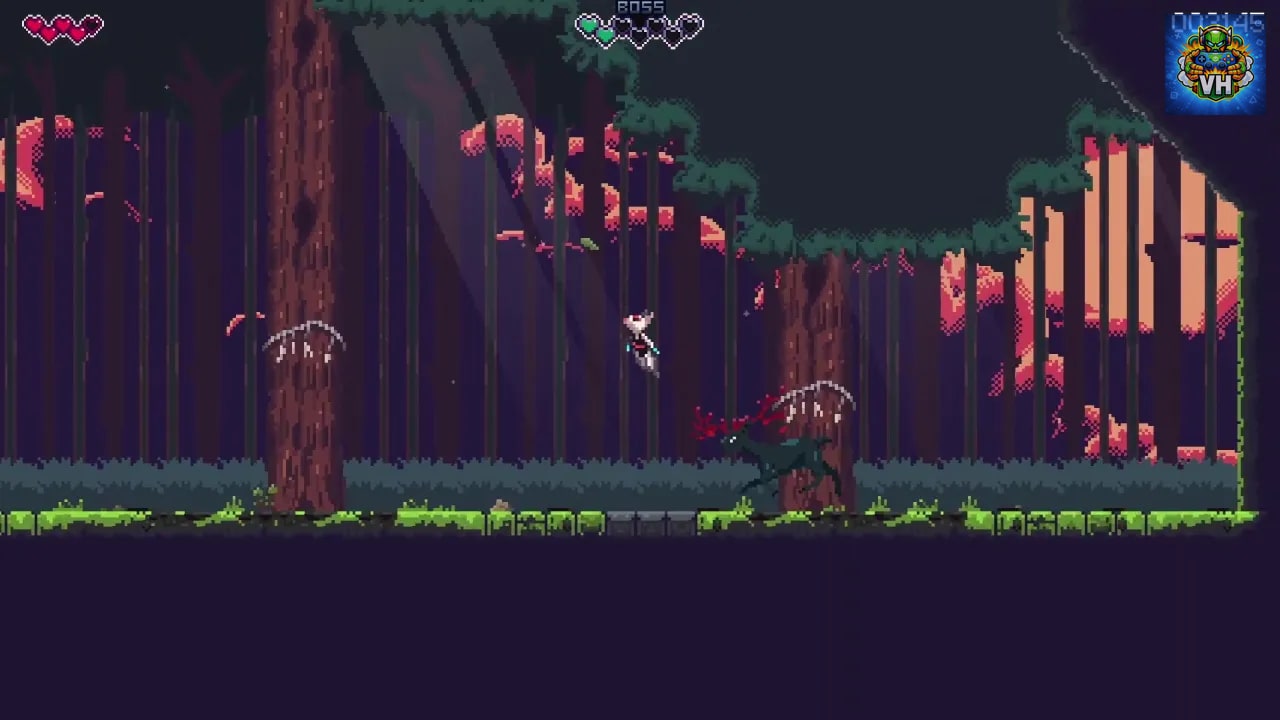 Inukari - Chase of Deception Nintendo Switch - ảnh màn hình 2