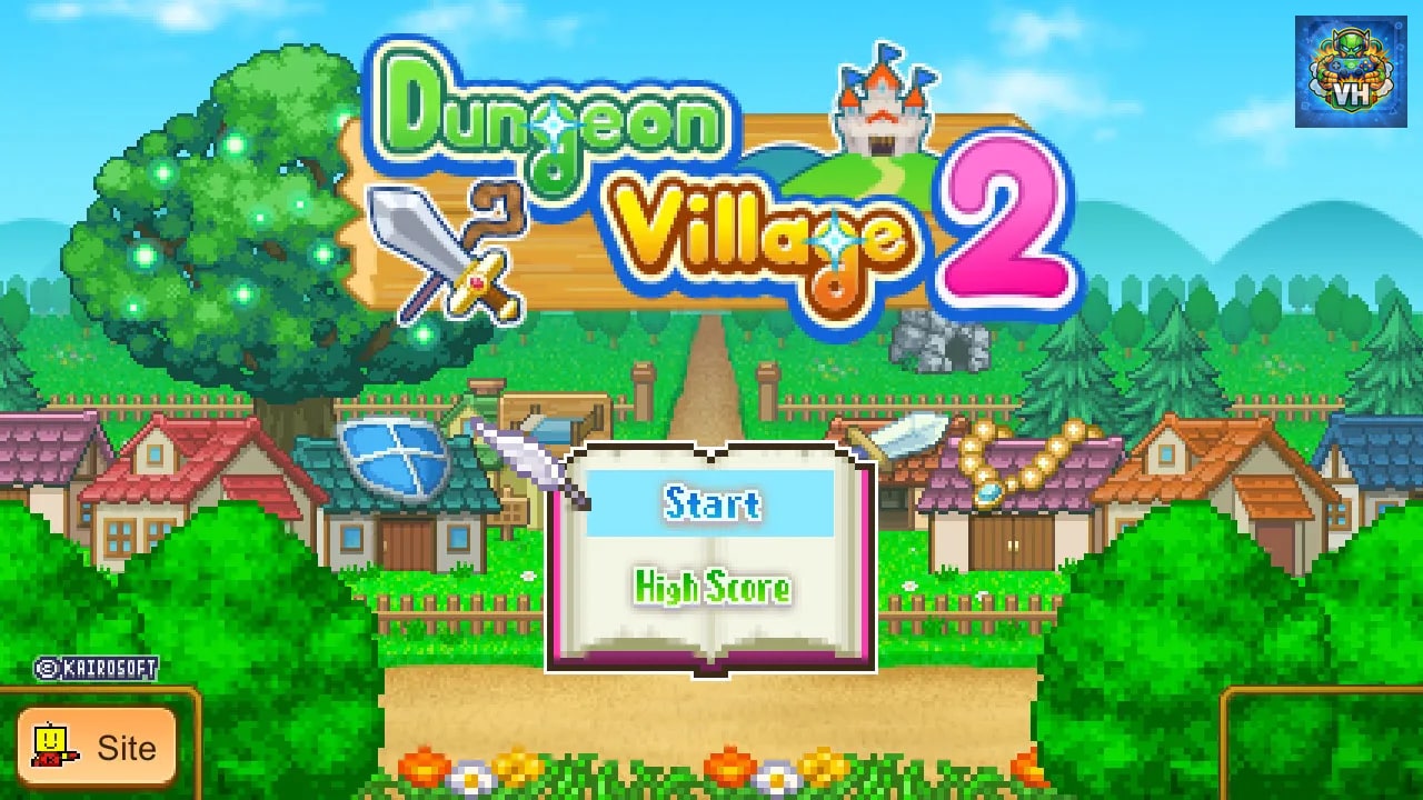 Dungeon Village 2 Nintendo Switch - ảnh màn hình 5