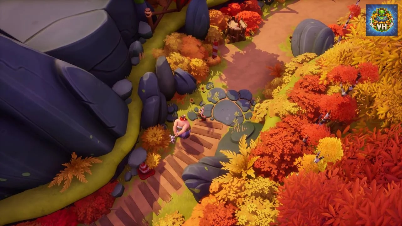 Asterix & Obelix XXXL : The Ram From Hibernia Nintendo Switch - ảnh màn hình 3