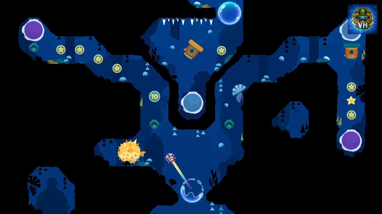 Surface Rush Nintendo Switch - ảnh màn hình 3