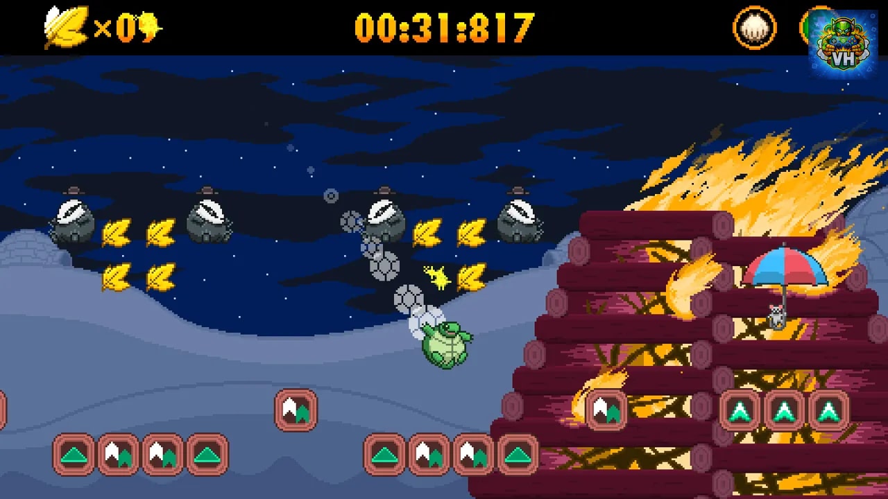 Rotund Rebound Nintendo Switch - ảnh màn hình 4