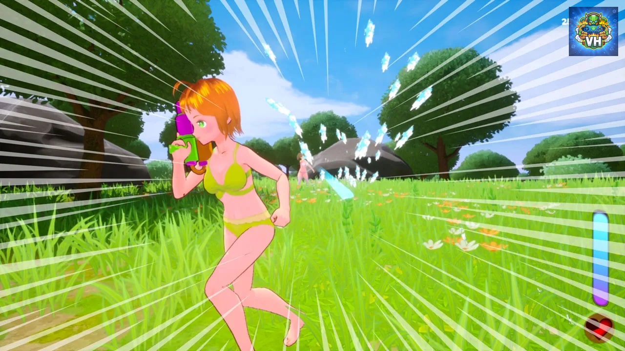 WAIFU IMPACT Nintendo Switch - ảnh màn hình 4