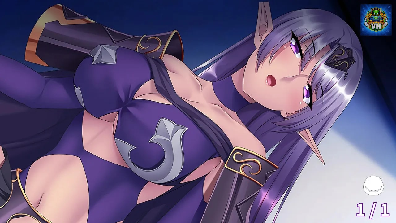 異世界最強勇者の悲恋物語 - Isekai Tragic Love - Nintendo Switch - ảnh màn hình 4