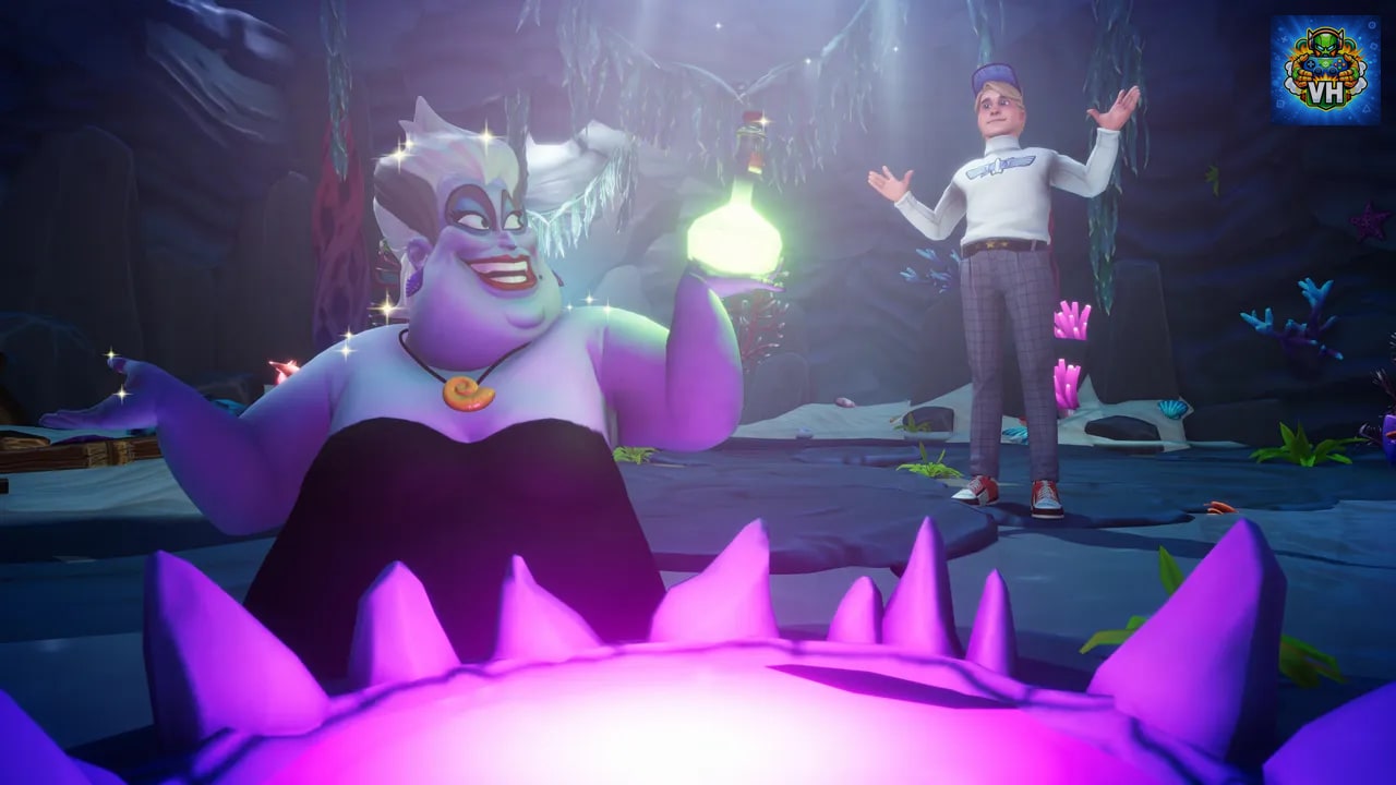 Disney Dreamlight Valley (test) Việt hóa Switch - ảnh màn hình 8