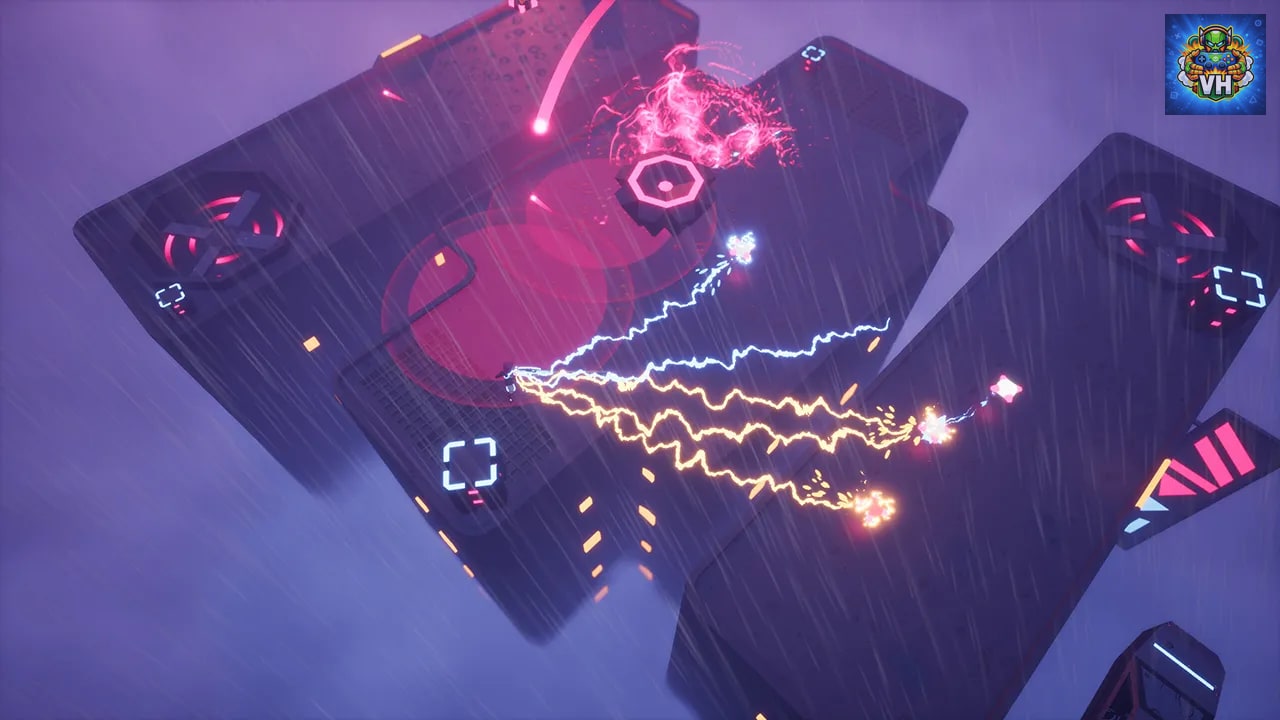 City of Beats Nintendo Switch - ảnh màn hình 2