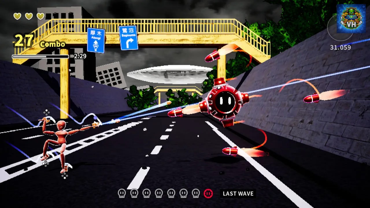 Tick Tack Puppet Nintendo Switch - ảnh màn hình 4