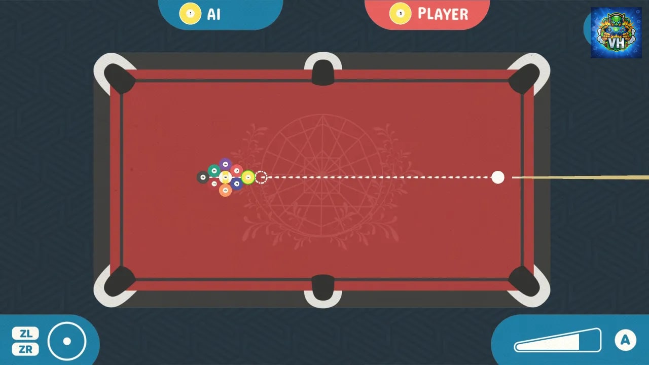 Pool Together Nintendo Switch - ảnh màn hình 1