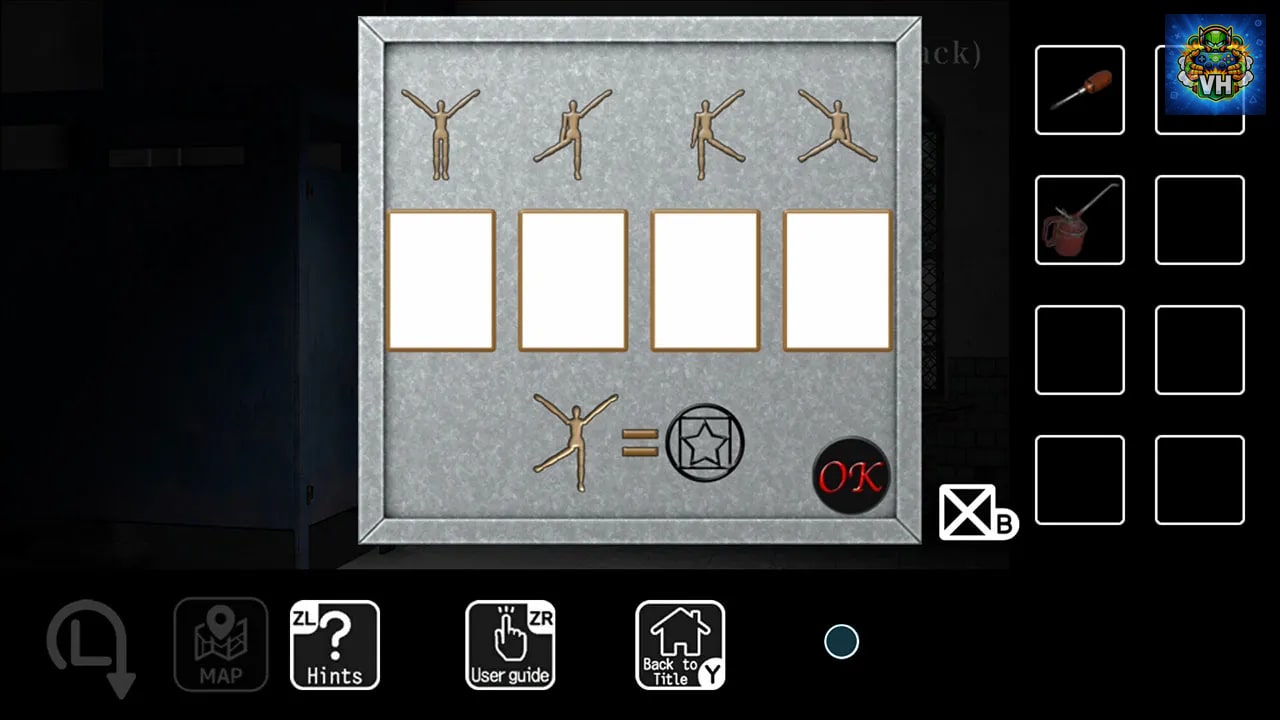 Japanese Escape Games The Hospital Nintendo Switch - ảnh màn hình 4