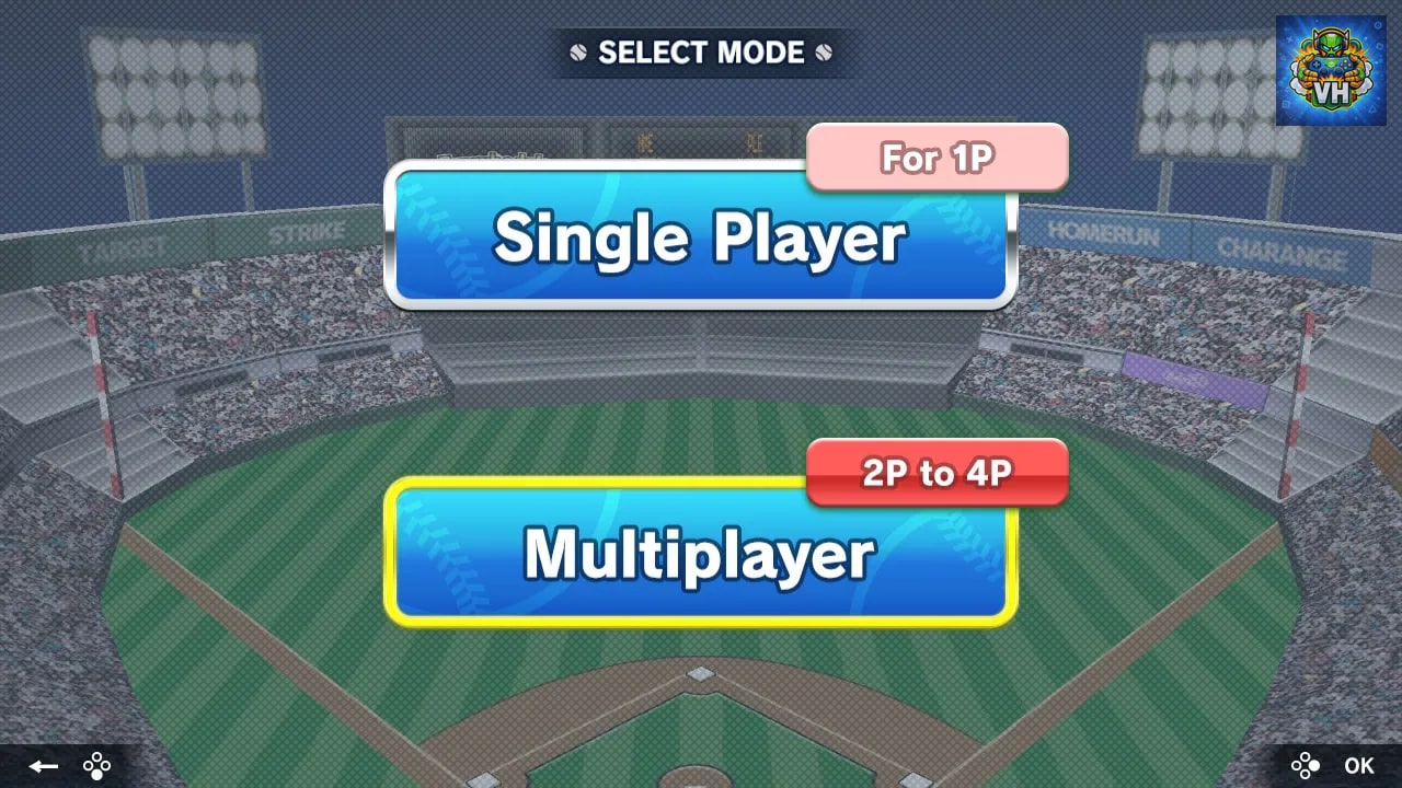 Everybody's Home Run Rush Nintendo Switch - ảnh màn hình 16