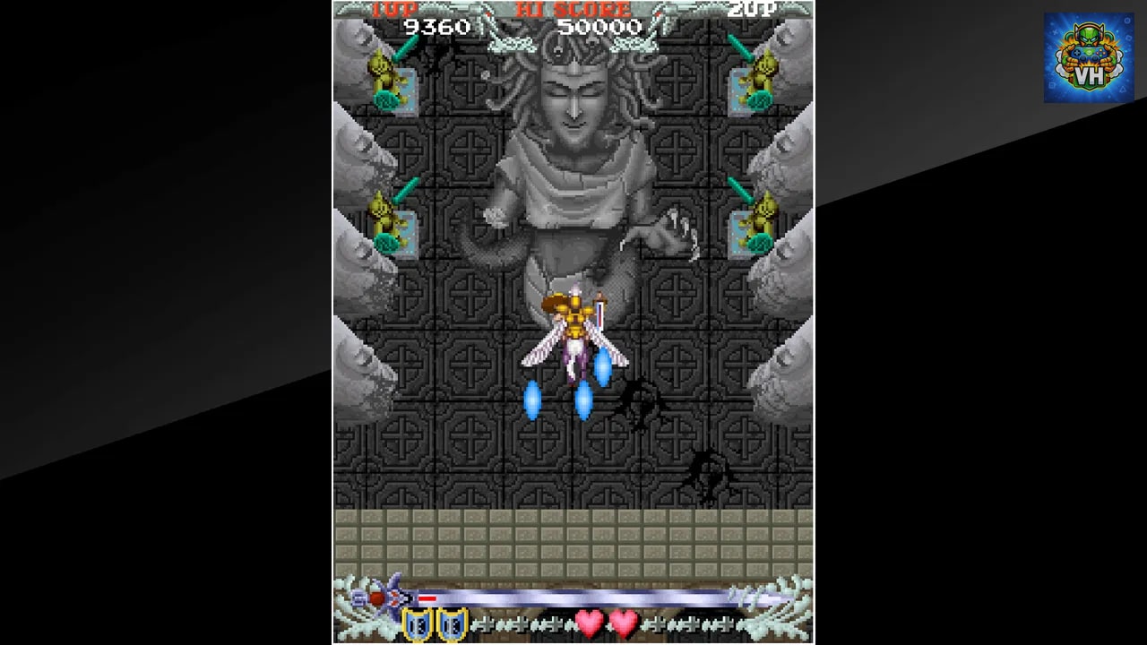 Arcade Archives PHELIOS Nintendo Switch - ảnh màn hình 1