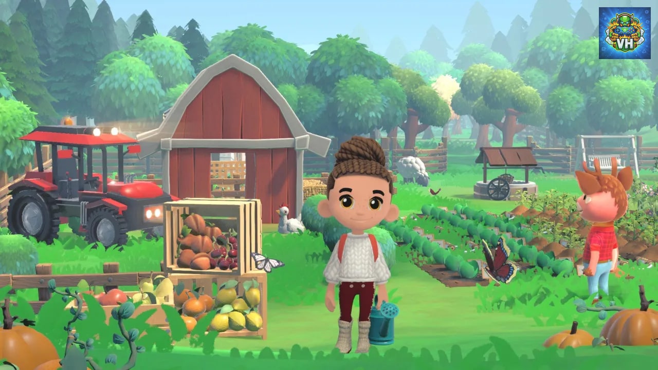 Hokko Life Nintendo Switch - ảnh màn hình 4