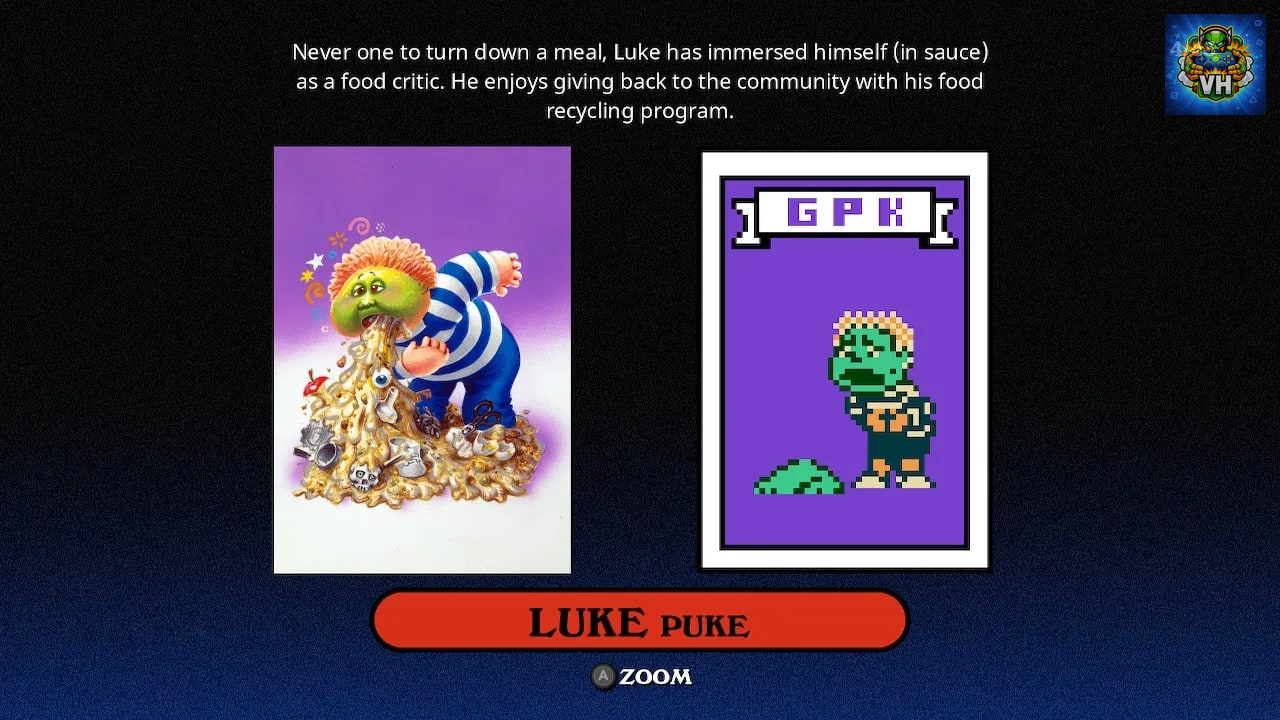 Garbage Pail Kids: Mad Mike & the Quest for Stale Gum Nintendo Switch - ảnh màn hình 4