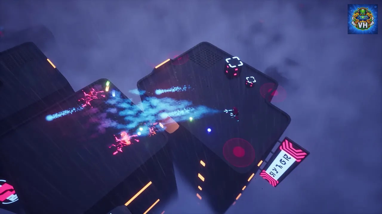 City of Beats Nintendo Switch - ảnh màn hình 4