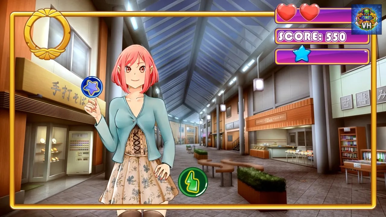 Moe Waifu H Nintendo Switch - ảnh màn hình 5