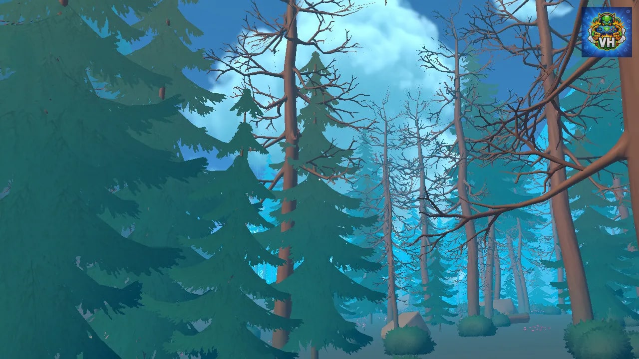 Lost Crystals Nintendo Switch - ảnh màn hình 5