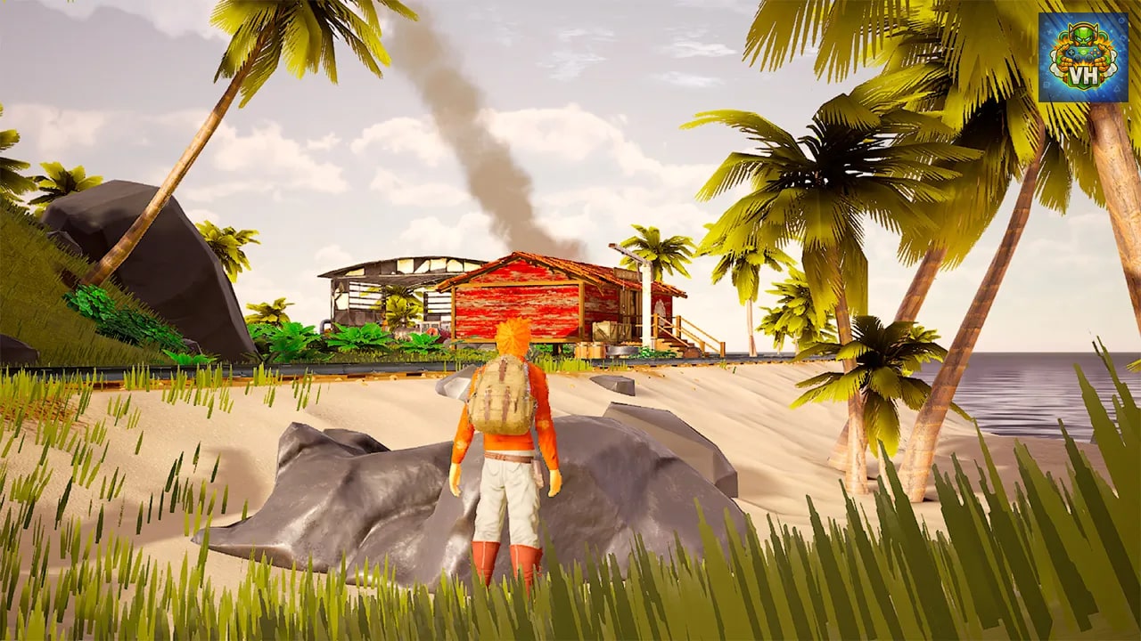 Hazel Sky Nintendo Switch - ảnh màn hình 8