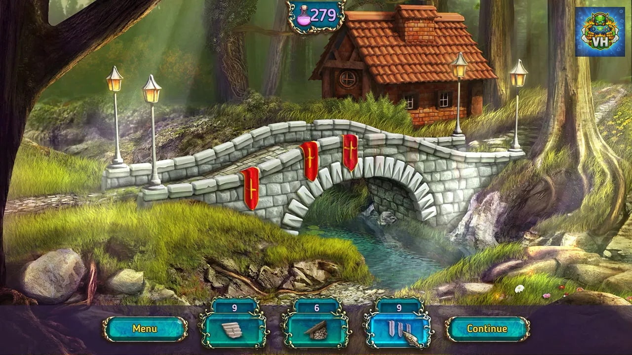 Dreamland Solitaire Nintendo Switch - ảnh màn hình 7